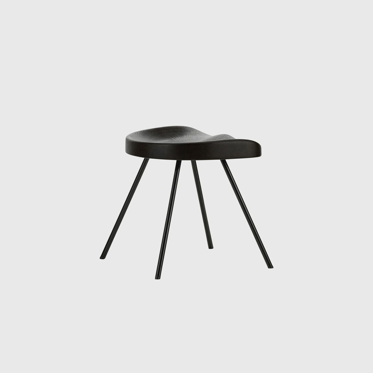 Tabouret 307, Dark Oak
